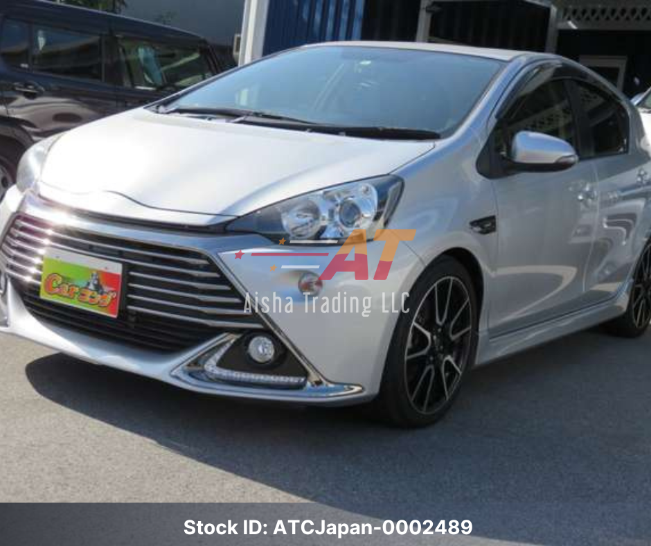 2014 Toyota Aqua